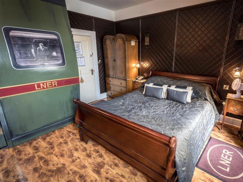 Отель Oyo The Townhouse Дарем Экстерьер фото