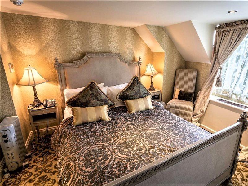 Отель Oyo The Townhouse Дарем Экстерьер фото